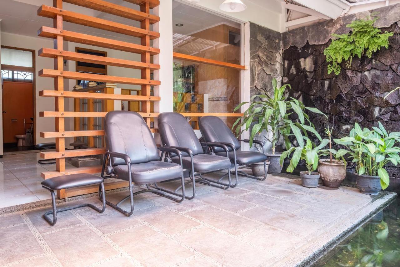 Imelda Residence Setrasari Redpartner Bandung Exteriér fotografie