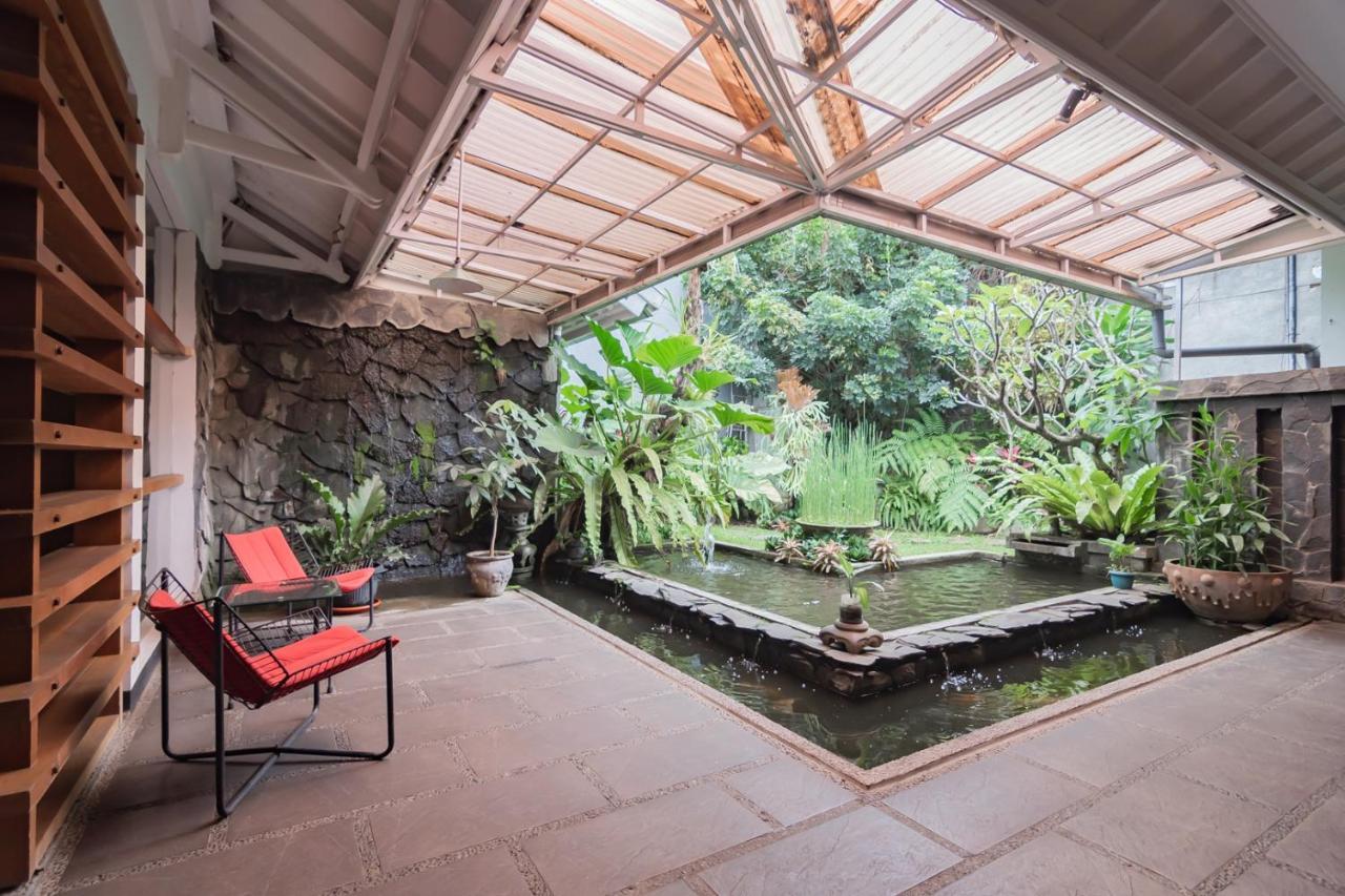 Imelda Residence Setrasari Redpartner Bandung Exteriér fotografie